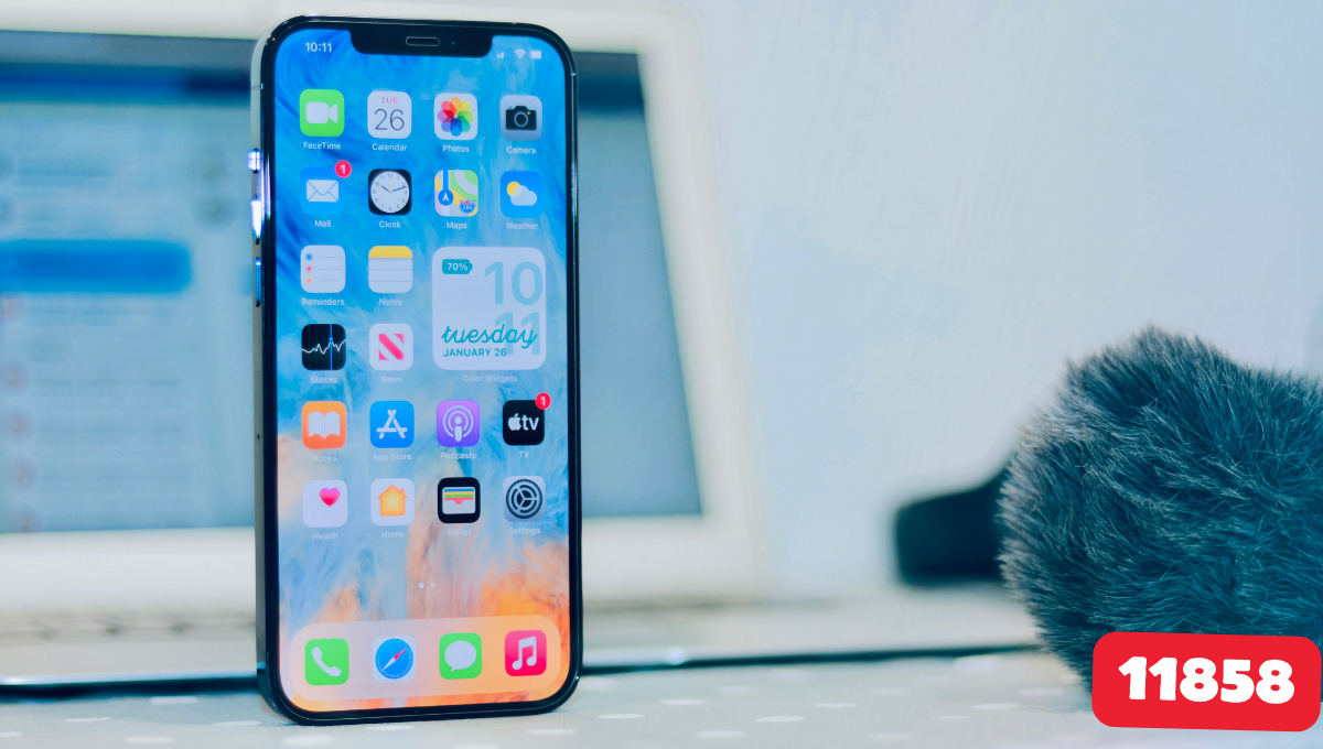 Apple dosyalarım klasörü boş görünüyor