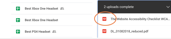 Google Drive'da PDF Nasıl Düzenlenir? google drive