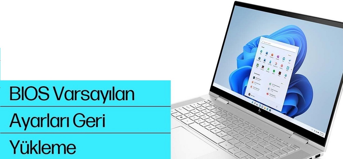 Hp Victus Önyükleme Aygıtı Bulunamadı Bios'u Varsayılan Ayarlara Döndürme