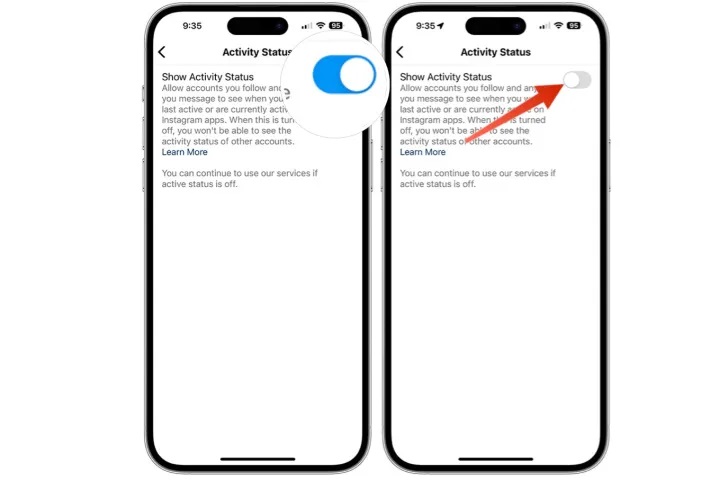 Etkinlik durumu nasıl kapatılır Etkinlik durumu nasıl kapatılır