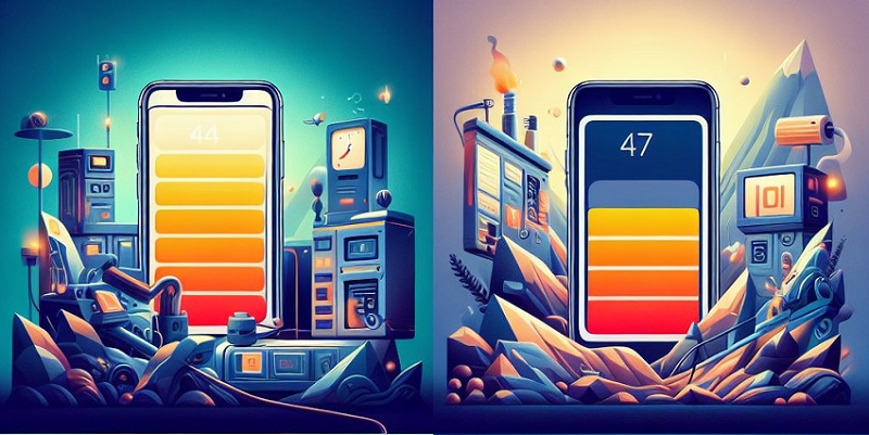 Pil tüketimini nasıl daha iyi izleyebilirim