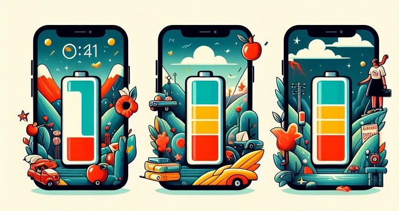 iOS 17 pil tüketim sorunu nasıl çözülür