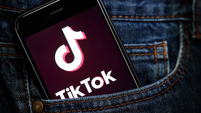 İş İçin TikTok