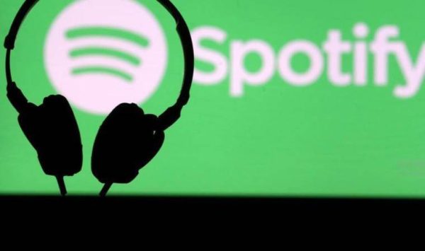 Spotify Sanatçı Sayfası