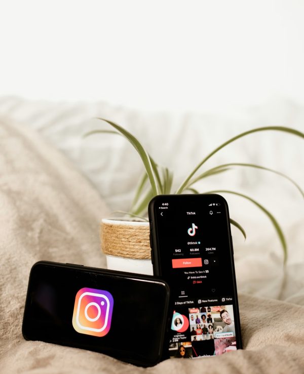 TikTok Hesabını Instagram'a Bağlama