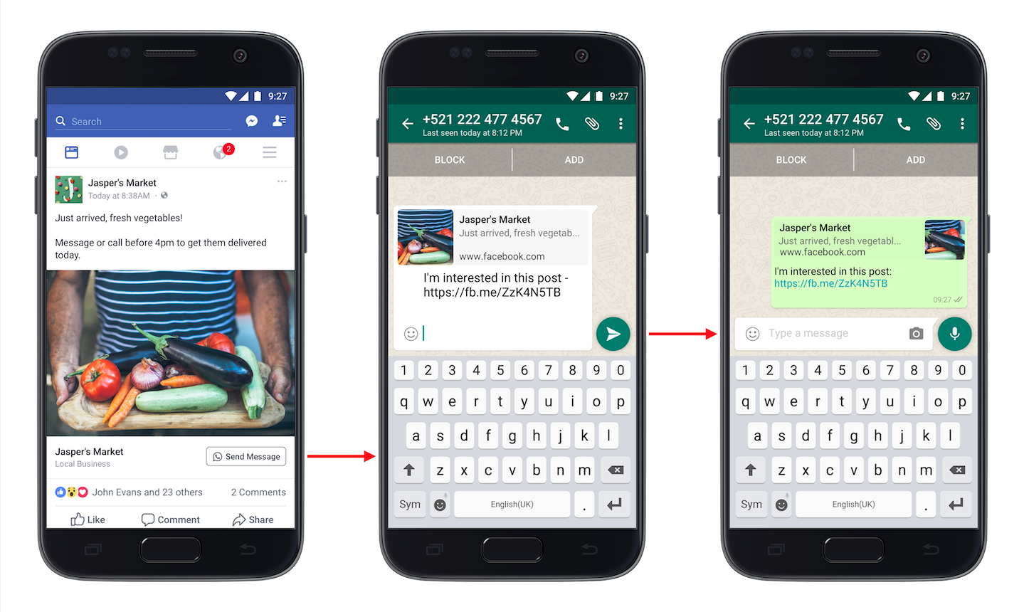 WhatsApp Bağlantı Oluşturucu Nedir? Nasıl Yapılır? whatsapp online sipariş