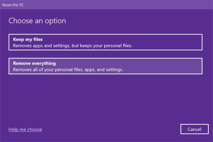 Windows Sıfırlama, Windows 11 Fabrika Ayarlarına Nasıl Sıfırlanır? windows fabrika ayarları