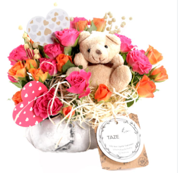 kiz arkadasa hediye edilebilecek en guzel cicekler ve anlamlari ongorsel - Kız Arkadaşa Hediye Edilebilecek En Güzel Çiçekler ve Anlamları