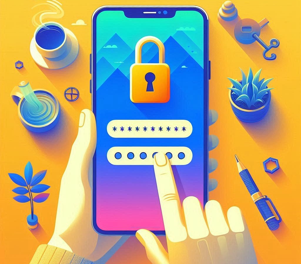 iPhone'da Şifreleri Bulma ve Değiştirme