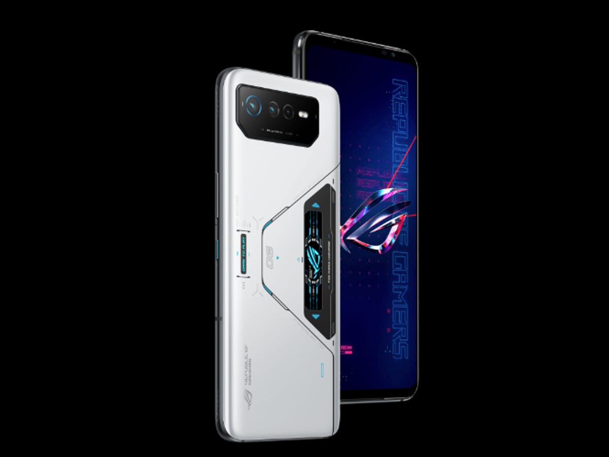 ASUS Rog Phone 6 Performans Arttırma