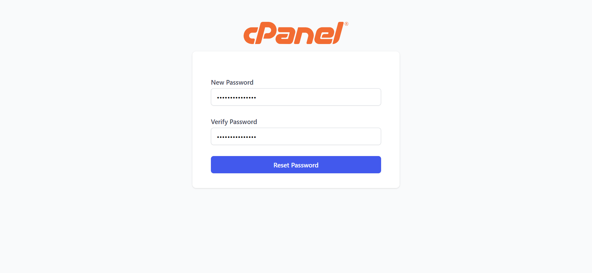 cPanel WHM Kurulumu 06