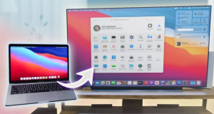 MacBook'u TV'ye Bağlama - Kablolu ve Kablosuz
