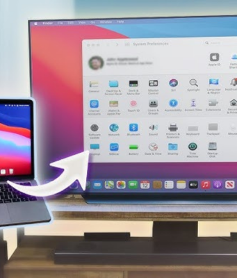 MacBook'u TV'ye Bağlama - Kablolu ve Kablosuz