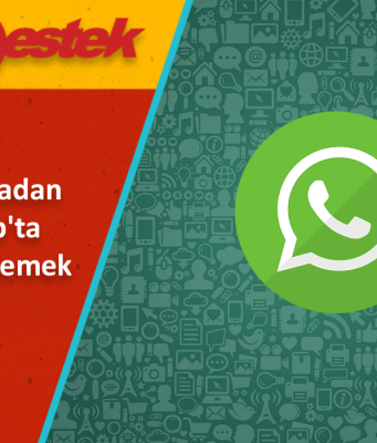 WhatsApp'ta Birini Engelleme