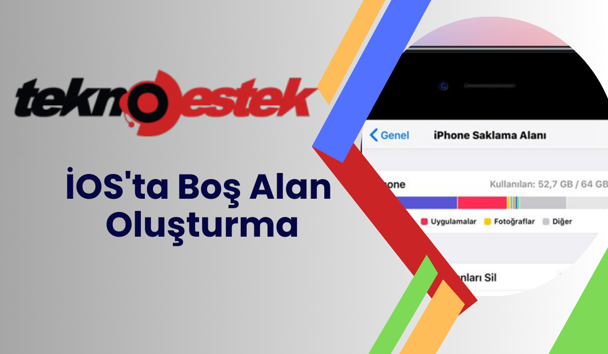 Fotoğraflar, videolar ve uygulamalar, iPhone'un depolama alanını hızla doldurabilir. SD kart ile dahili depolama alanını artırmak mümkün olmasa da, İOS'ta boş alan oluşturma için birkaç yöntem vardır.