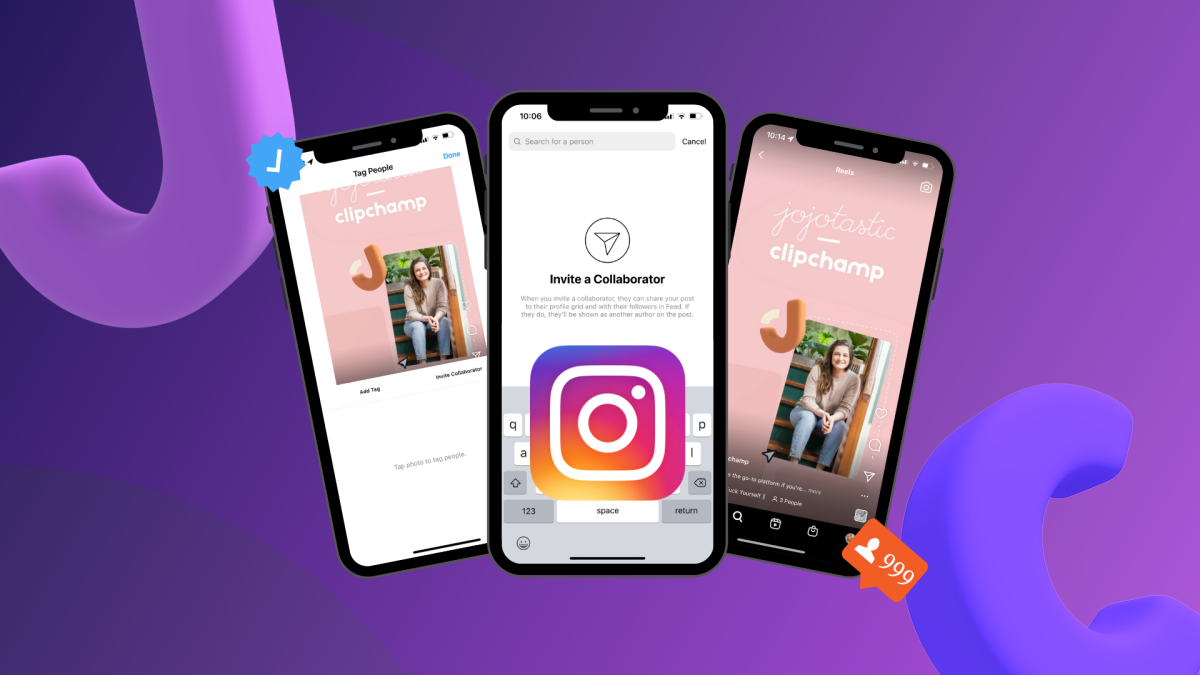 Instagram Collab Özelliğiyle Ortak Gönderi Yapma