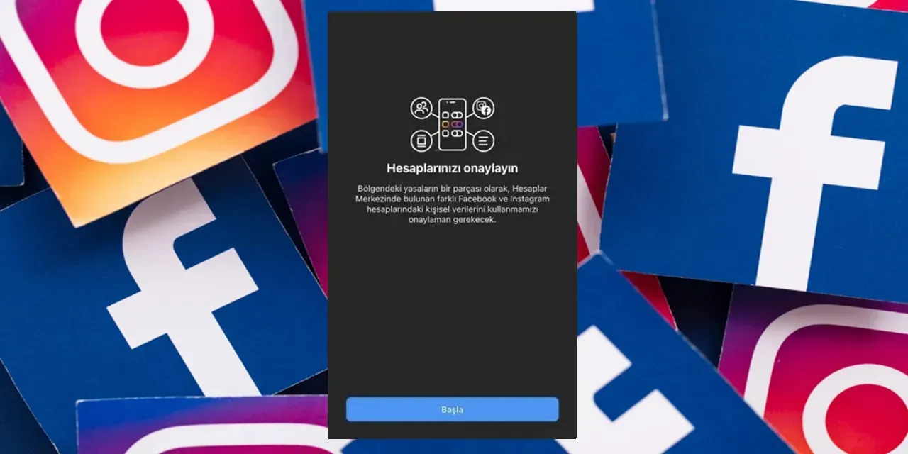 Instagram ve Facebook Hesabınızı Onaylayın Sorunu nasıl çözülür
