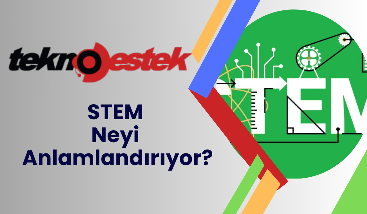 Gelişimci dünyamızı giderek daha fazla yönlendiren yenilik ve teknoloji çağında STEM'i anlamak, yalnızca akronimin temsil ettiği şeyi bilmekten öteye geçmektedir. Bu alanların geleceğimizi şekillendirme ve sunduğu sonsuz fırsatları kavramakla ilgilidir.