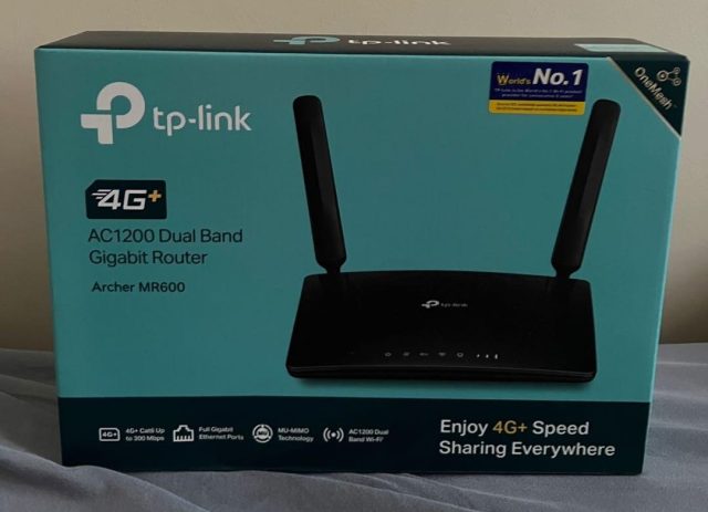 TP-Link Archer MR600 Kurulum ve Kablosuz Ayarlar