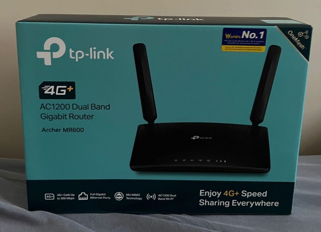 TP-Link Archer MR600 Kurulum ve Kablosuz Ayarlar