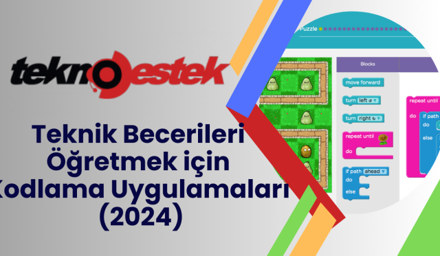 Bir noktada kodlama uygulamaları kodlama öğrenmek isteyen çocukların, görsel bloklar ve sürükle bırak kodlamadan gerçek programlama dillerinin heyecan verici dünyasına geçiş yapmaları gerekir.