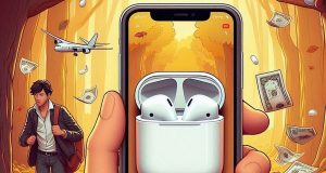 iPhone ile Kaybolan AirPods Kulaklıkları Bulma