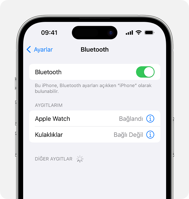 iPhone'da Bluetooth Sesi Düşük Sorunu