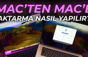 Notları Mac'ten Mac'e Aktarmanın 4 Yolu 