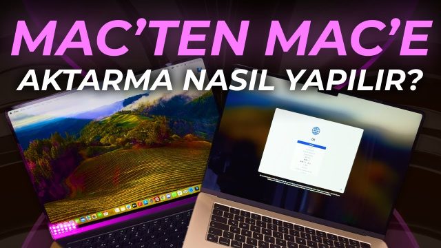 Notları Mac'ten Mac'e Aktarmanın 4 Yolu 