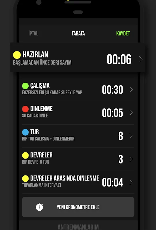 Android'de En İyi Zamanlayıcı Uygulamaları