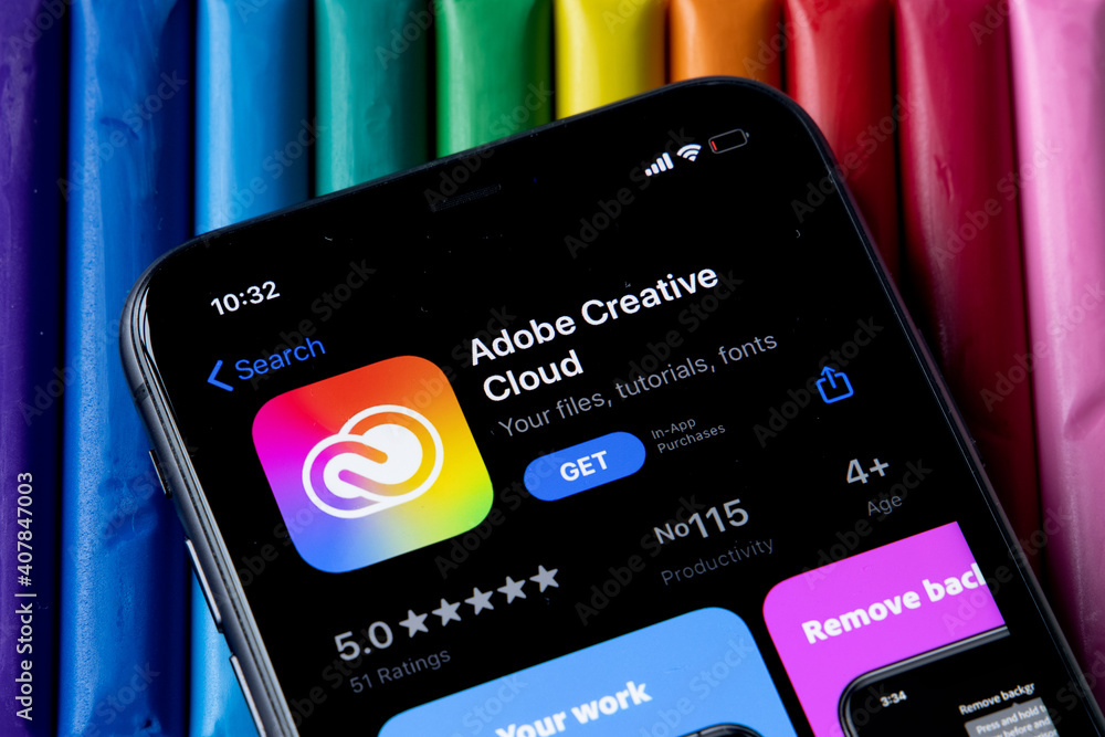 Adobe Creative Cloud Adobe Creative Cloud