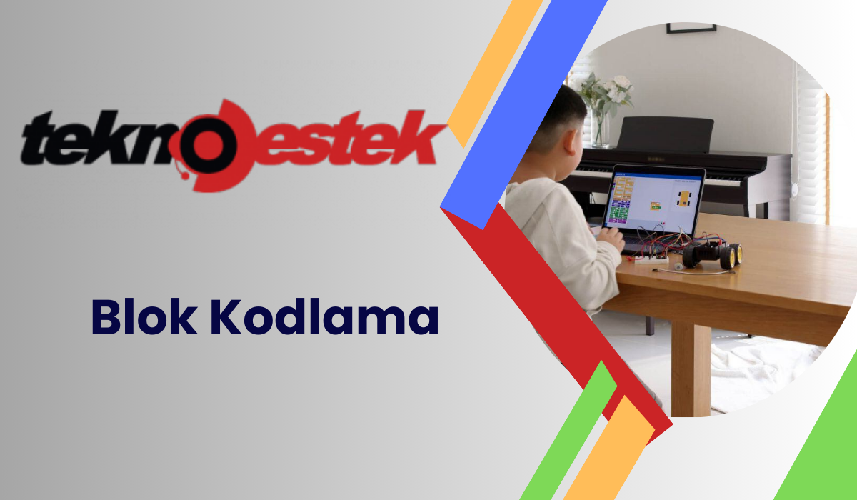 Blok Kodlama - Blok Kodlama Nedir?