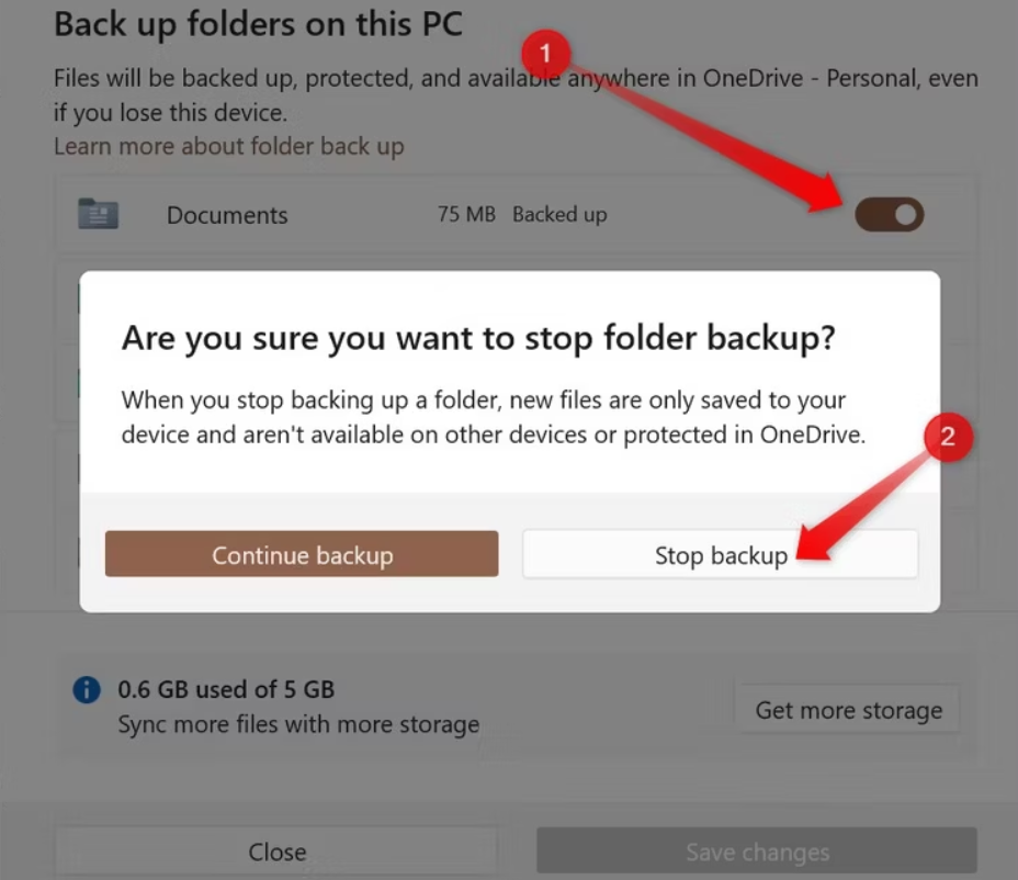 OneDrive Depolama Alanı Düşük mü 7 İpucu Ekran goruntusu 2024 06 24 103516 - OneDrive Depolama Alanı Düşük mü 7 İpucu