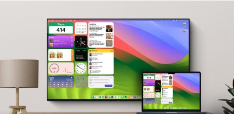 Ekran goruntusu 2024 06 26 075429 - MacBook'u TV'ye Bağlama - Kablolu ve Kablosuz