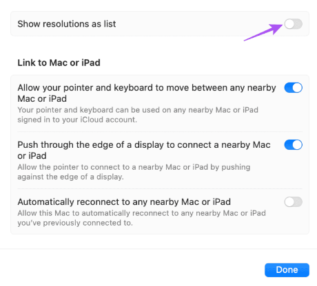 Ekran goruntusu 2024 06 26 080300 - MacBook'u TV'ye Bağlama - Kablolu ve Kablosuz