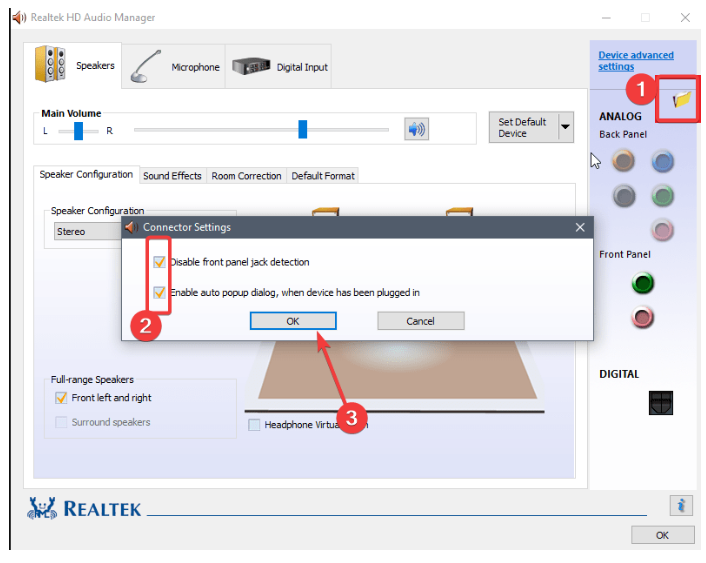 Realtek Ses Sürücüsü Görevlendirme Adımları