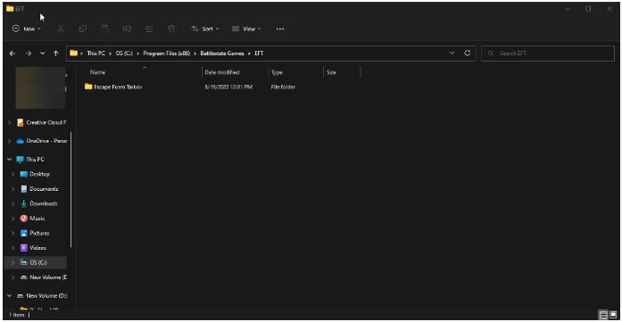 Tarkov'da Hata 103003 Nedir ve Nasıl Düzeltilir? 6 Adımda Tarkov'da Hata 103003 Nedir