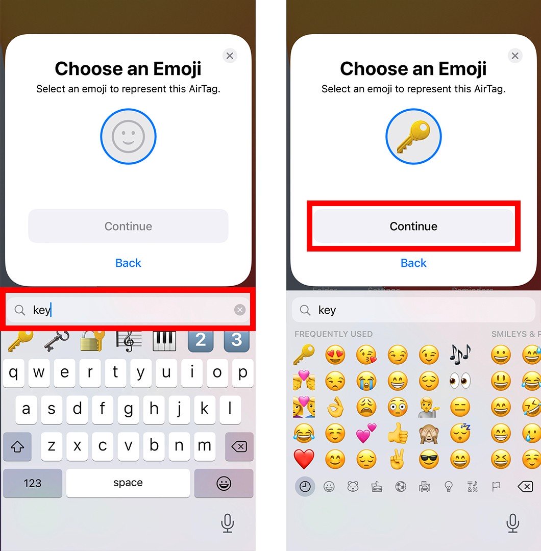 iPhone AirTag Kurulum