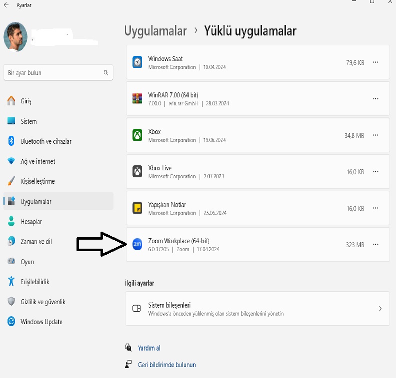 zoom.hata .8 - Zoom Ekran Paylaşımı Hatası Nasıl Düzeltilir?