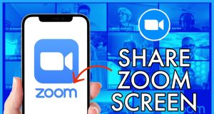 zoom ekran paylasimi hatasi nasil duzeltilir?