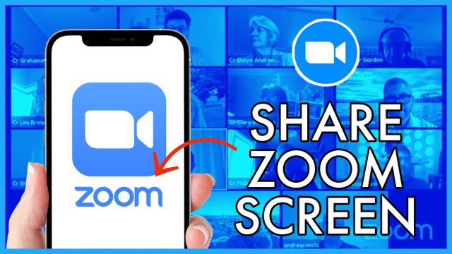 zoom ekran paylasimi hatasi nasil duzeltilir?