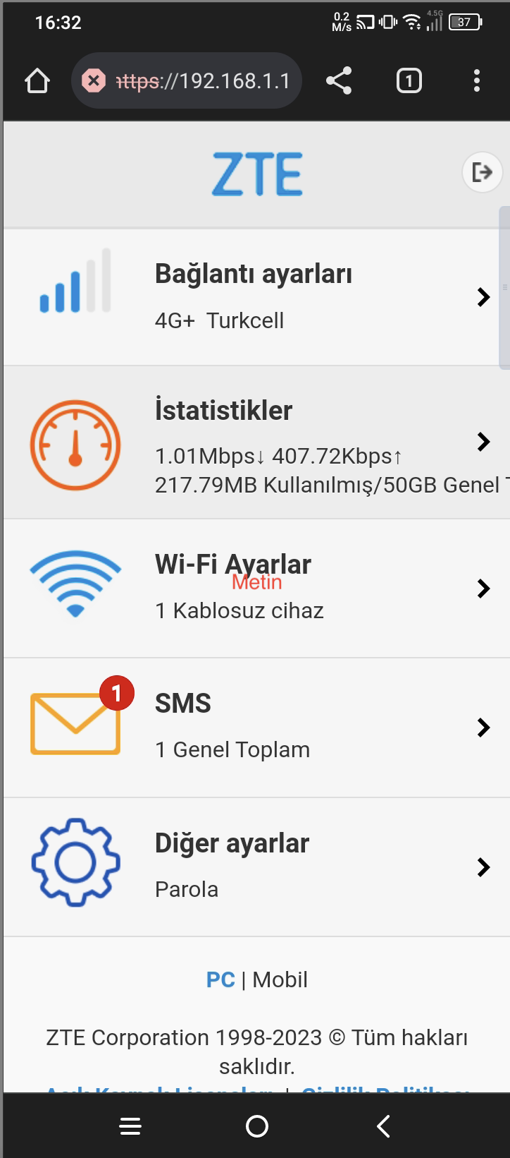 Superbox MF297D Modem Kurulumu Nasıl Yapılır ?