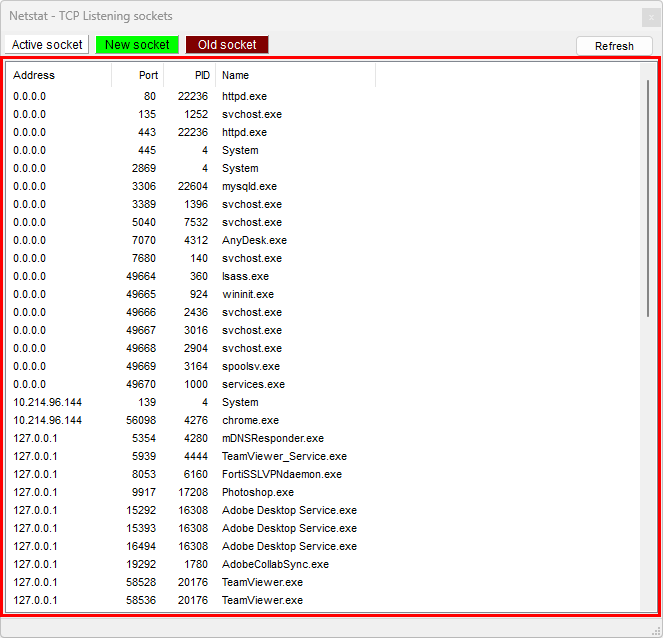 XAMPP Yapılandırma ve Sorun Giderme