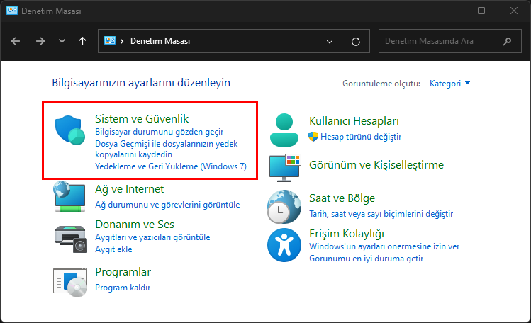 Sistem Soğuma İlkesi Nasıl Ayarlanır