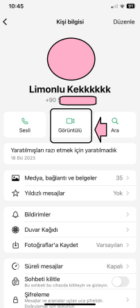 WhatsApp Ekran Görüntü Paylaşımı Nasıl Yapılır? WhatsApp Ekran Paylaşımı