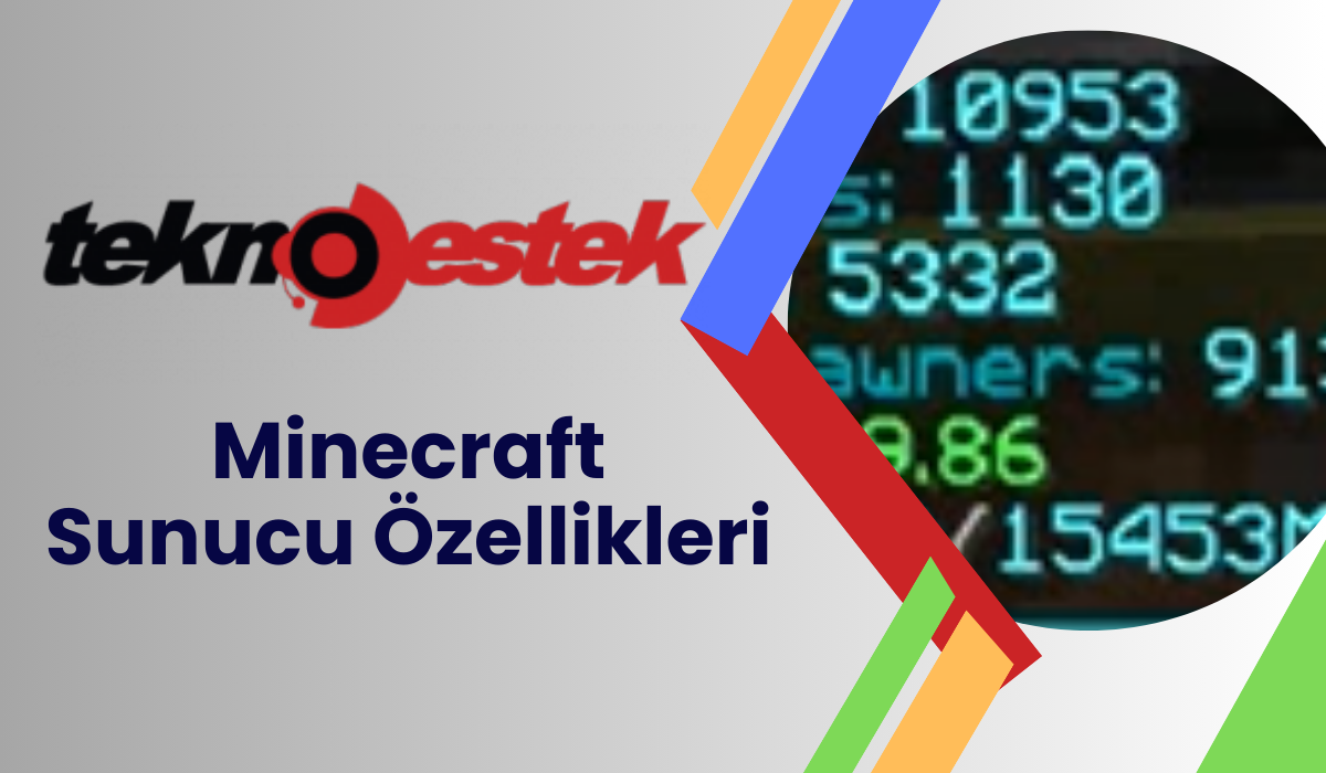 Minecraft Netherite 1 1 - Minecraft Sunucu Özellikleri