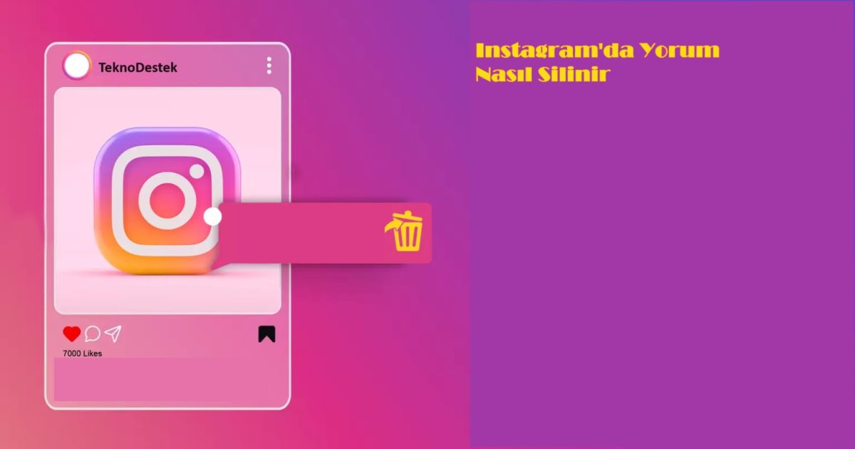 Instagram'da Yorum Sorunları ve Çözümleri Instagram'da Yorum Sorunları ve Çözümleri
