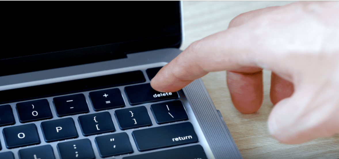 Ekran goruntusu 2024 07 29 110225 - Mac Delete Tuşu Çalışmıyor Sorunu