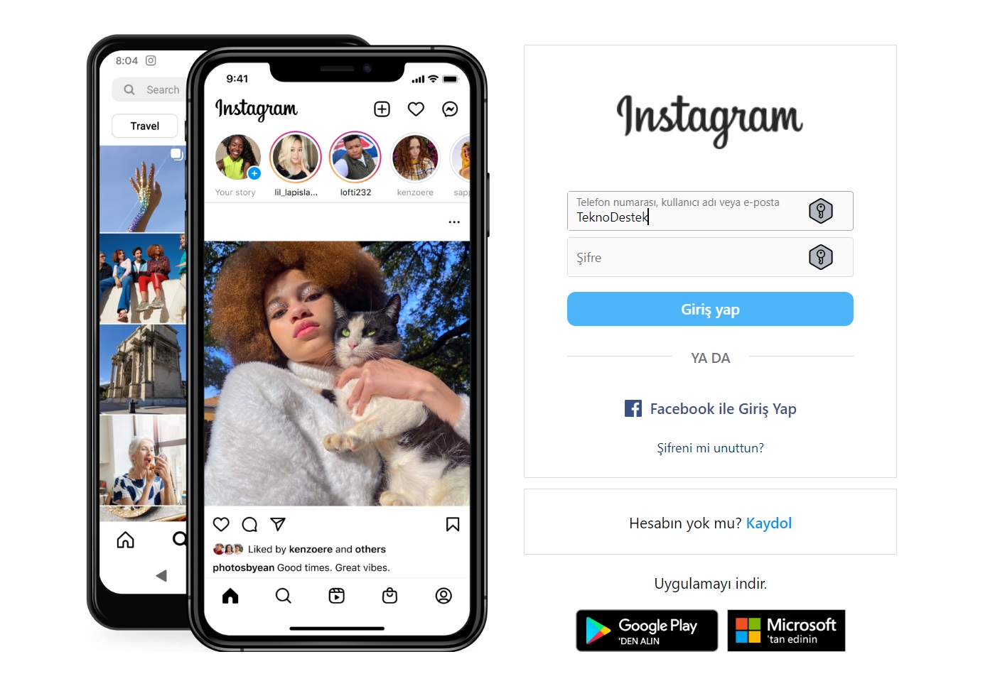 Instagram Etkin Olmayan Hesapları Siler mi Instagram Etkin Olmayan Hesapları Siler mi