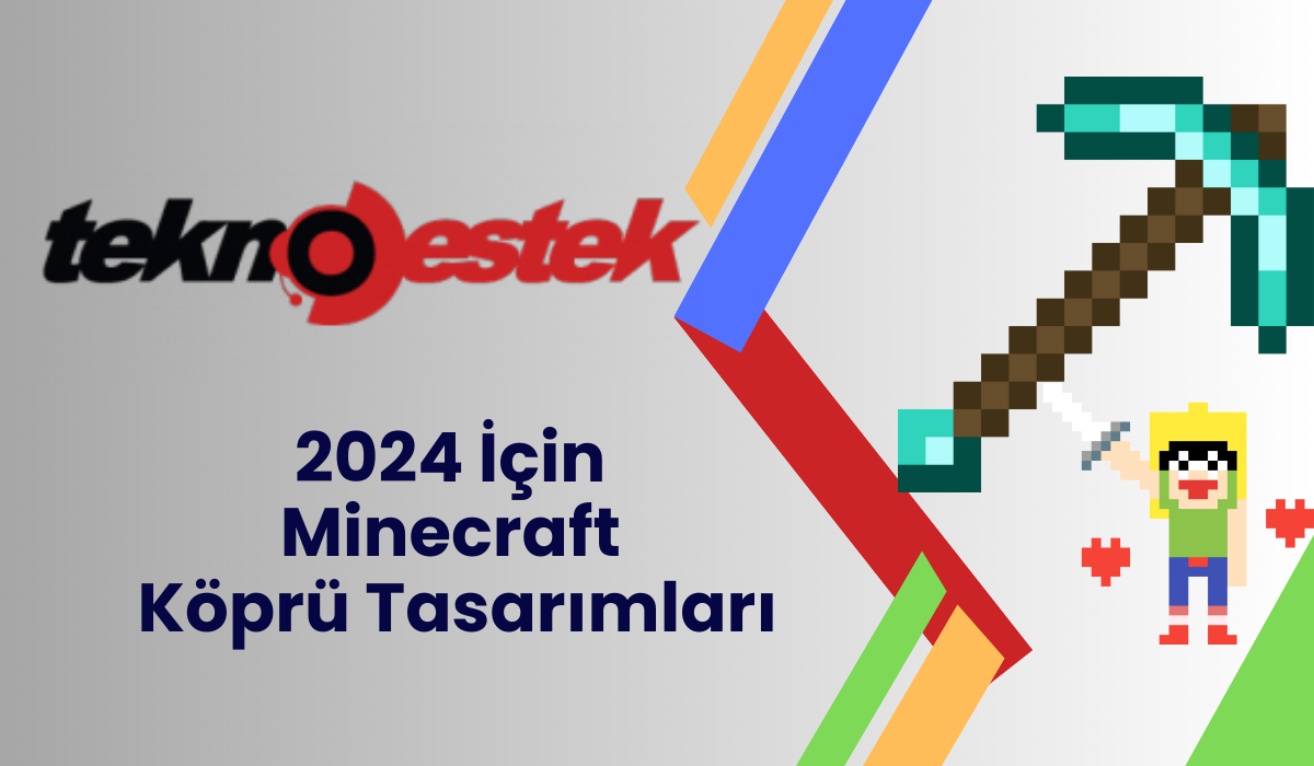 Bu akademik incelemede Minecraft köprü tasarimlarini ele aliyoruz. Minecraft sadece bir oyun olmanin ötesine geçerek sanatsal ifade ve mimari harikalar için bir tuval haline gelmiştir